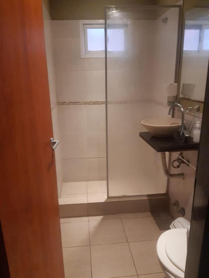 Hotel Duclout Confort Inn Monte Grande Zewnętrze zdjęcie
