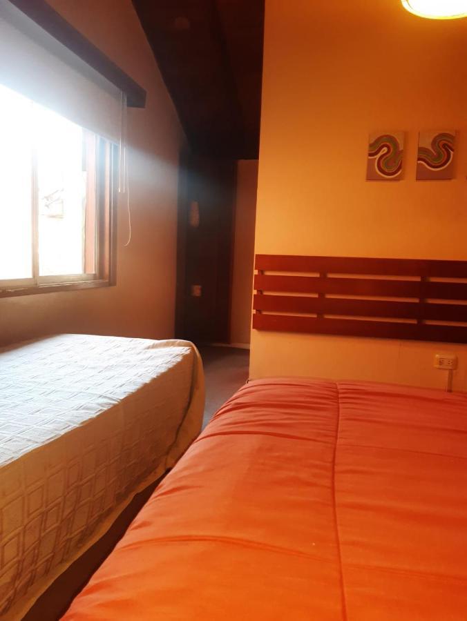Hotel Duclout Confort Inn Monte Grande Zewnętrze zdjęcie