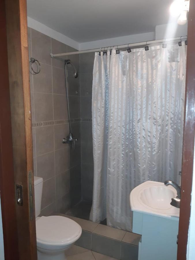 Hotel Duclout Confort Inn Monte Grande Zewnętrze zdjęcie