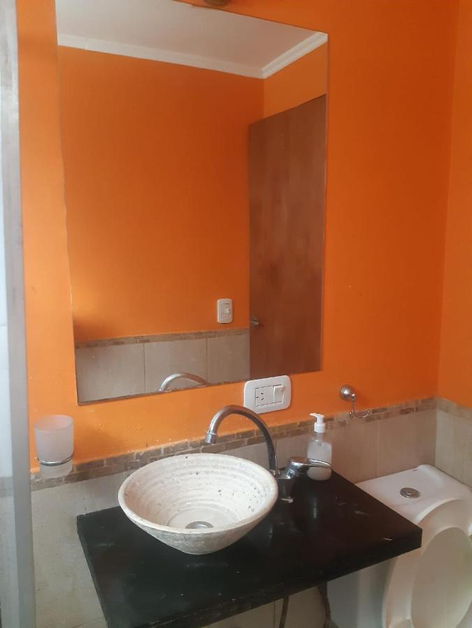 Hotel Duclout Confort Inn Monte Grande Zewnętrze zdjęcie