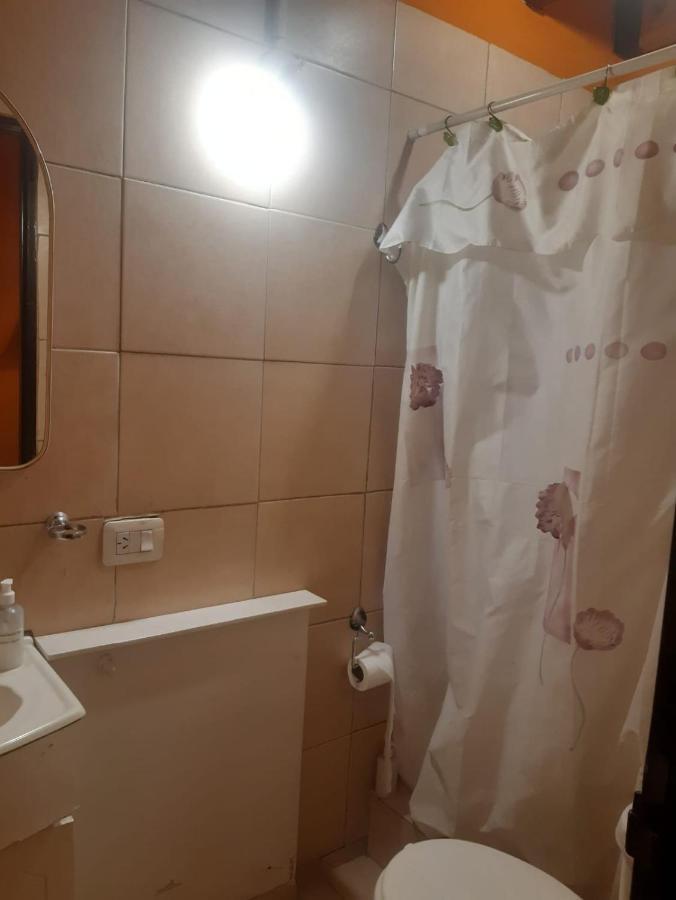 Hotel Duclout Confort Inn Monte Grande Zewnętrze zdjęcie